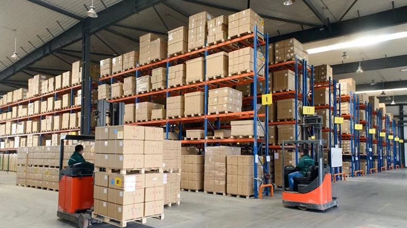 冷库自动化立体货架：揭秘其报价背后的逻辑