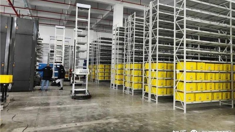 自动化横梁货架系统：揭秘其核心优势与选型要点