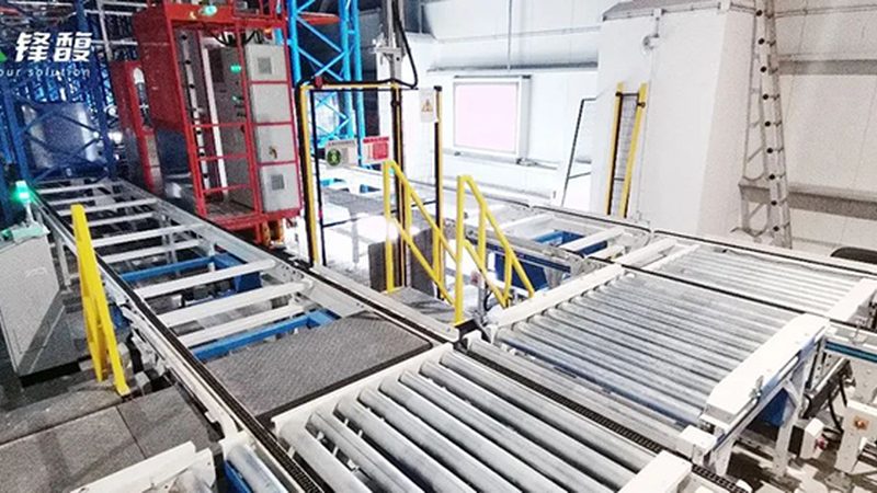 仓储货架承重参数：揭秘每平米承载的秘密